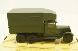 Зис-6 Парм, зеленый, Н903, Наш Автопром 1:43