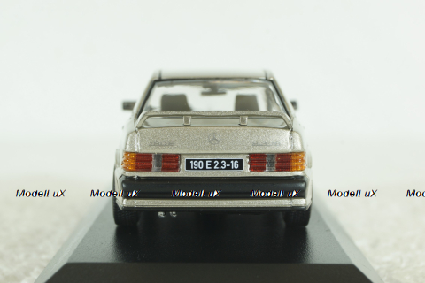 Mercedes  190E 2.3-16 Opening Race 1984 "Lauda", 943035604, Minichamps 1:43