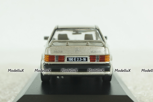 Mercedes  190E 2.3-16 Opening Race 1984 "Lauda", 943035604, Maxichamps/Minichamps 1:43