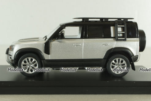 Land Rover Defender 110  2019, silver, 51LGDC922SLY, TSM 1:43