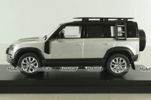 Land Rover Defender 110  2019, silver, 51LGDC922SLY, TSM 1:43
