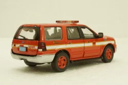 Ford Expedition Boston Fire Dept., Gearbox 1:43