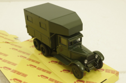 Зис-6 Парм, зеленый, Н903, Наш Автопром 1:43