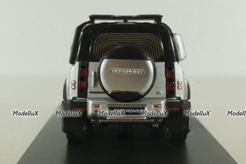 Land Rover Defender 110  2019, silver, 51LGDC922SLY, TSM 1:43