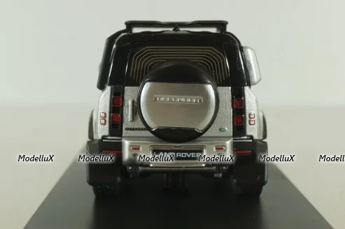 Land Rover Defender 110  2019, silver, 51LGDC922SLY, TSM 1:43