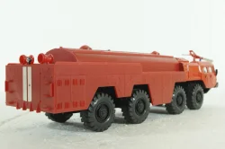 Маз-7310 Ураган, пожарный, Элекон 1:43