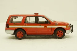 Ford Expedition Boston Fire Dept., Gearbox 1:43