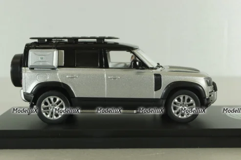 Land Rover Defender 110  2019, silver, 51LGDC922SLY, TSM 1:43