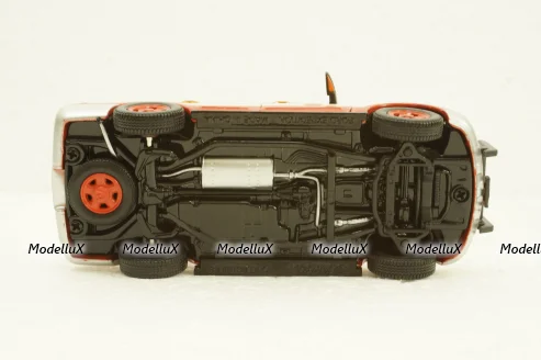 Ford Expedition Boston Fire Dept., Gearbox 1:43