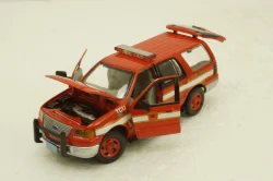 Ford Expedition Boston Fire Dept., Gearbox 1:43