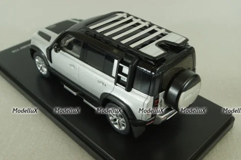 Land Rover Defender 110  2019, silver, 51LGDC922SLY, TSM 1:43