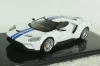 Ford GT, grey, hellcat, 2017, CLC536, IXO 1:43