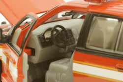 Ford Expedition Boston Fire Dept., Gearbox 1:43