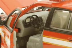 Ford Expedition Boston Fire Dept., Gearbox 1:43