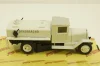 Зис-5В Б3-42М, Огнеопасно, белый, Н923, Наш Автопром 1:43