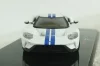 Ford GT, grey, hellcat, 2017, CLC536, IXO 1:43