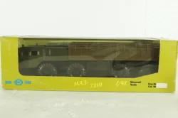 Маз-7310 Ураган, хаки бортовой, Элекон 1:43
