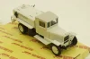 Зис-5В Б3-42М, Огнеопасно, белый, Н923, Наш Автопром 1:43