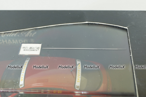 Alfa Romeo GT BERU Top Ten Safety Car 2004, red, 400120360, Minichamps 1:43
