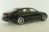 Audi RS7 Sportback (C8) 2019, black, Hongsen model 1:24