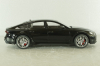 Audi RS7 Sportback (C8) 2019, black, Hongsen model 1:24