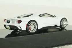 Ford GT, grey, hellcat, 2017, CLC536, IXO 1:43