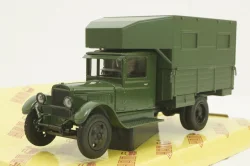 Зис-5 Парм, зеленый, Н902, Наш Автопром 1:43