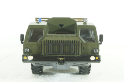 Маз-7310 Ураган, хаки бортовой, Элекон 1:43
