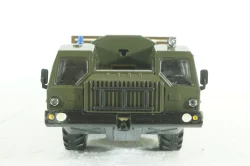 Маз-7310 Ураган, хаки бортовой, Элекон 1:43