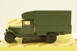Зис-5 Парм, зеленый, Н902, Наш Автопром 1:43