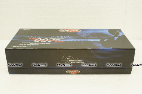 James Bond "Die Another Day" Set, 007402041202, Minichamps 1:43