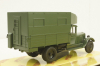 Зис-5 Парм, зеленый, Н902, Наш Автопром 1:43