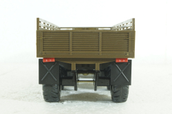 Маз-7310 Ураган, хаки бортовой, Элекон 1:43