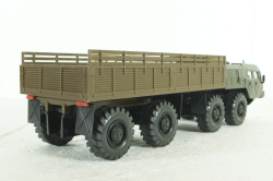 Маз-7310 Ураган, хаки бортовой, Элекон 1:43