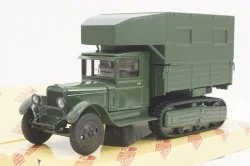 Зис-22 Парм, зеленый, Н904, Наш Автопром 1:43