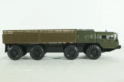 Маз-7310 Ураган, хаки бортовой, Элекон 1:43