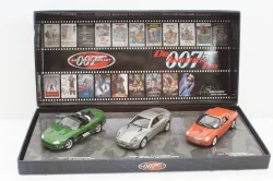 James Bond "Die Another Day" Set, 007402041202, Minichamps 1:43