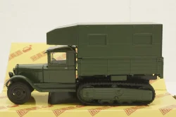 Зис-22 Парм, зеленый, Н904, Наш Автопром 1:43