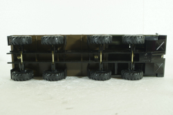 Маз-7310 Ураган, хаки бортовой, Элекон 1:43