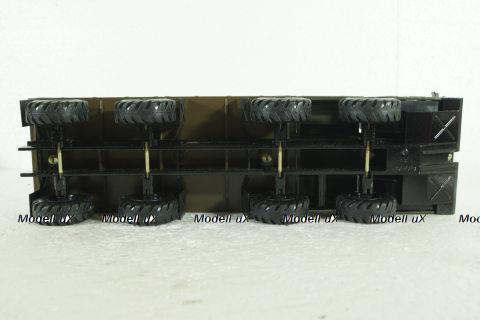 Маз-7310 Ураган, хаки бортовой, Элекон 1:43