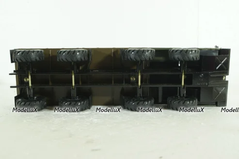 Маз-7310 Ураган, хаки бортовой, Элекон 1:43