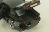 Audi RS7 Sportback (C8) 2019, black, Hongsen model 1:24