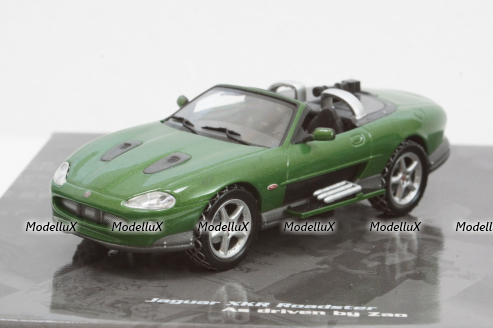 James Bond "Die Another Day" Set, 007402041202, Minichamps 1:43