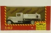 Зис-5В Б3-42М, Огнеопасно, белый, Н923, Наш Автопром 1:43