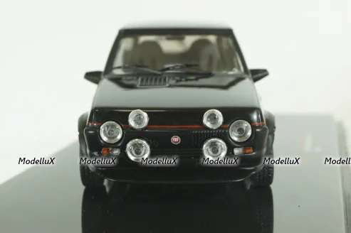 Fiat Ritmo Abarth, Gr.2 Ready to Race, black, 1979, CLC568