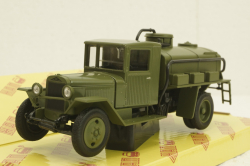 Зис-5В Б3, зеленый, Н906, Наш Автопром 1:43