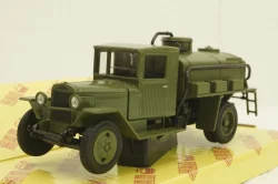 Зис-5В Б3, зеленый, Н906, Наш Автопром 1:43