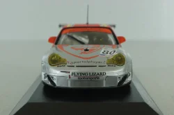 Porsche 911 GT3 RSR Flying Lizard Motorsports #80 Le Mans 24Hrs 2006, 400066480, Minichamps 1:43