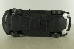 Audi RS7 Sportback (C8) 2019, black, Hongsen model 1:24