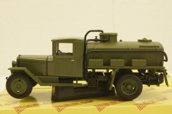 Зис-5В Б3, зеленый, Н906, Наш Автопром 1:43